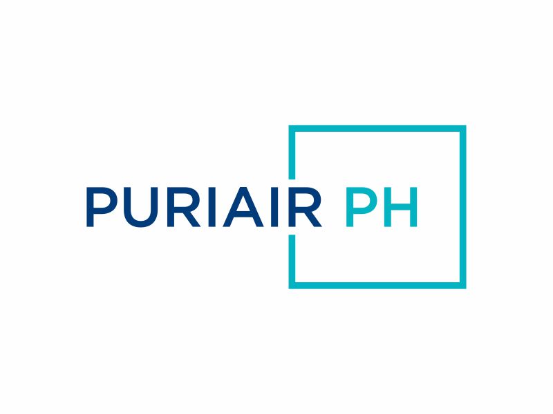 Puriair PH logo design by Franky.