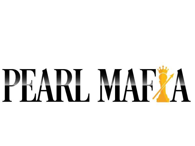Pearl Mafia logo design by ElonStark