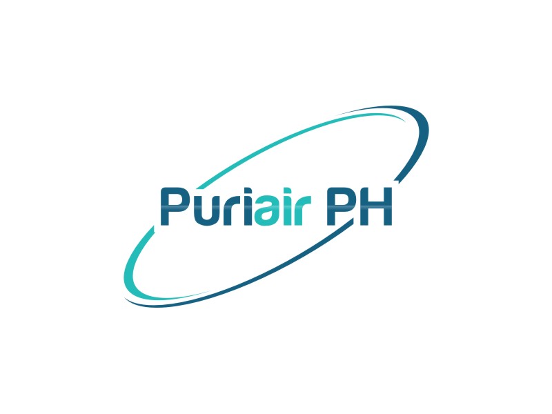 Puriair PH logo design by alby