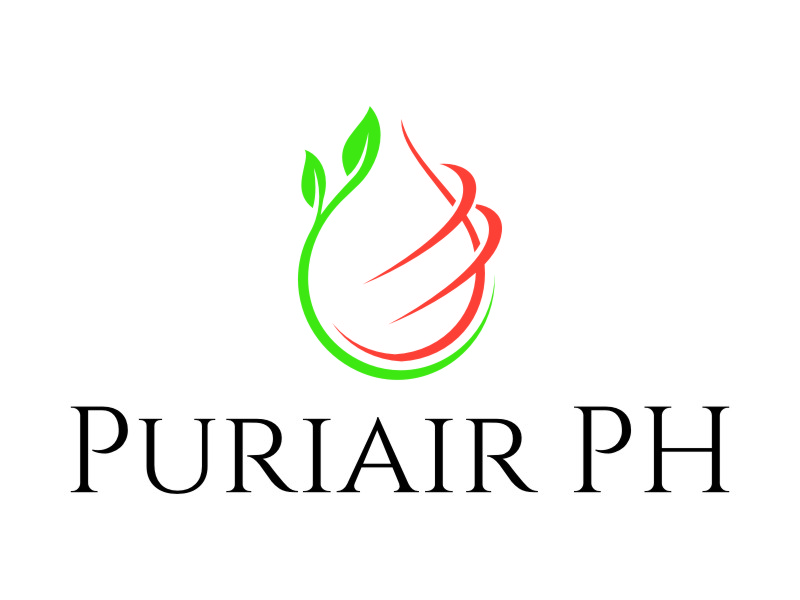 Puriair PH logo design by jetzu