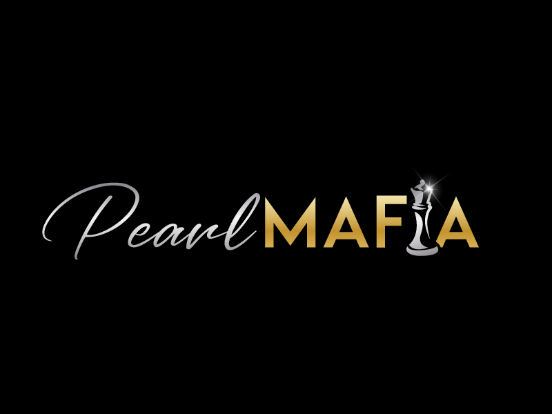Pearl Mafia logo design by jaize