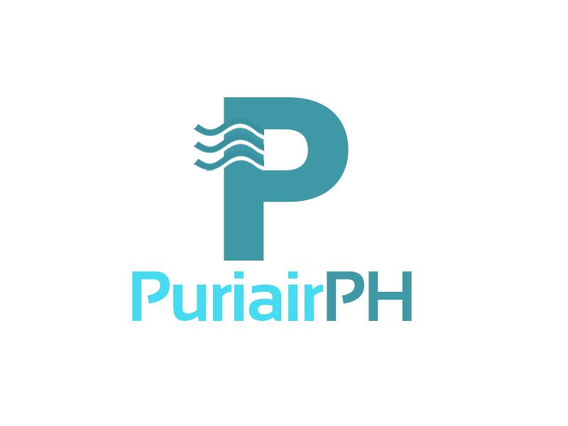 Puriair PH logo design by kunejo