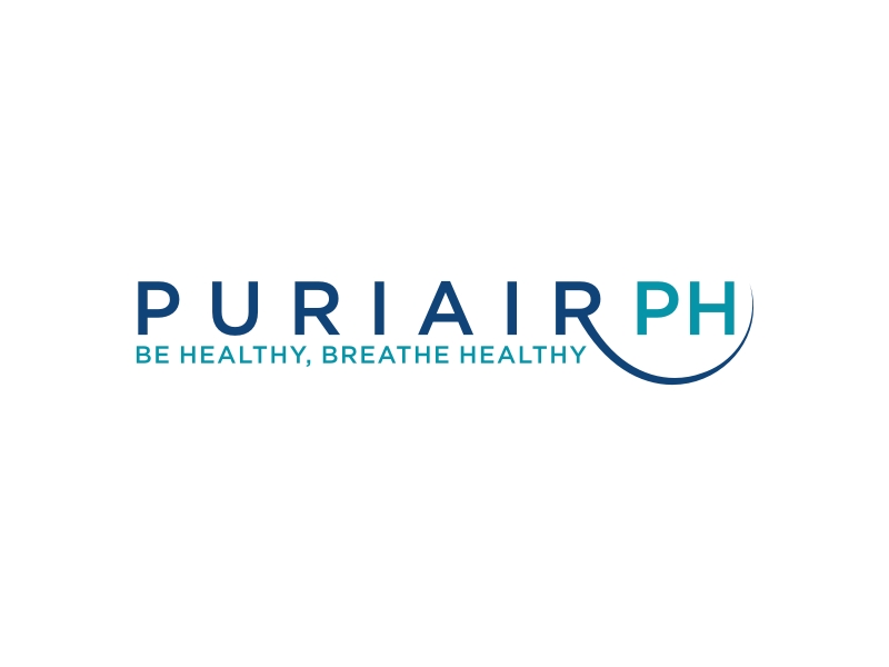 Puriair PH logo design by Inki
