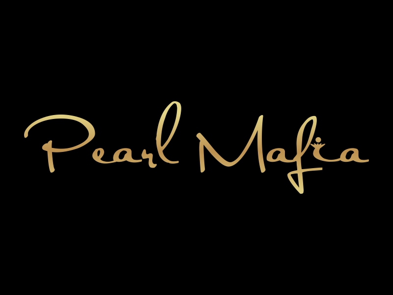 Pearl Mafia logo design by Mardhi