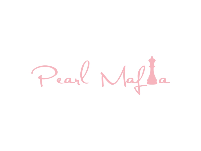 Pearl Mafia logo design by qqdesigns