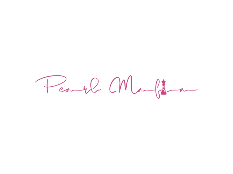 Pearl Mafia logo design by qqdesigns