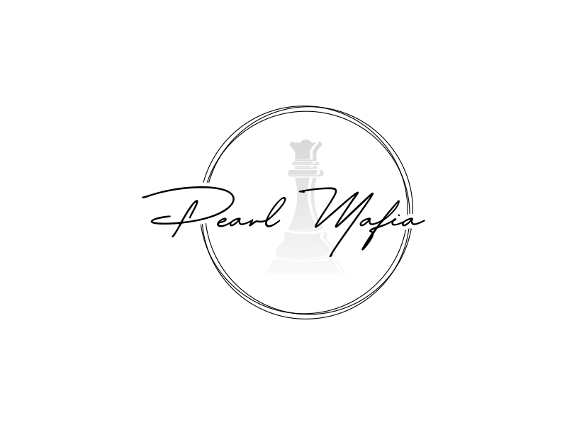 Pearl Mafia logo design by GassPoll