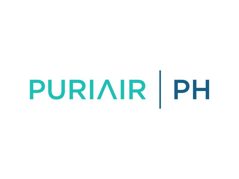 Puriair PH logo design by Galfine