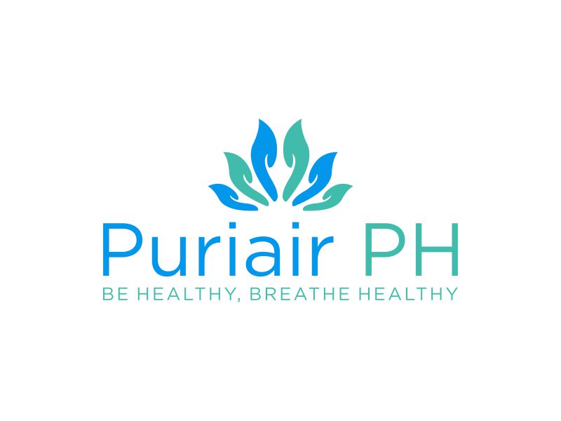 Puriair PH logo design by RIANW