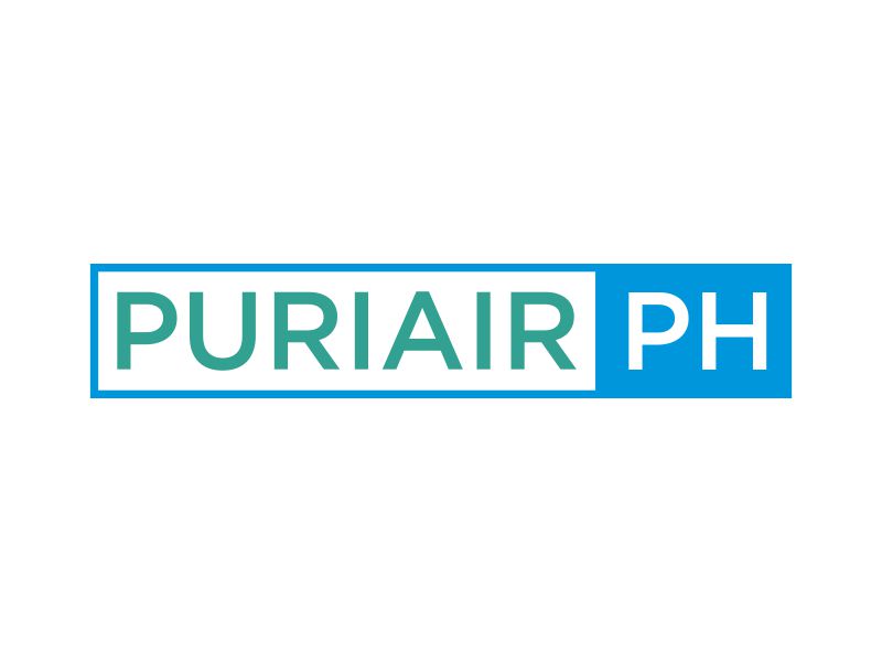 Puriair PH logo design by mukleyRx