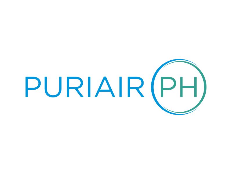 Puriair PH logo design by mukleyRx