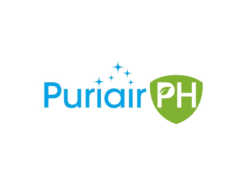 Puriair PH logo design by Andri