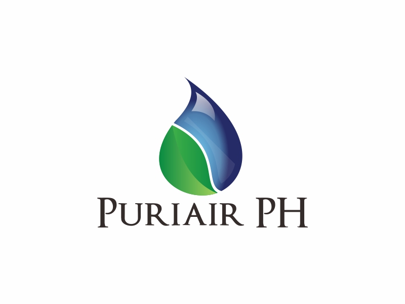 Puriair PH logo design by Greenlight