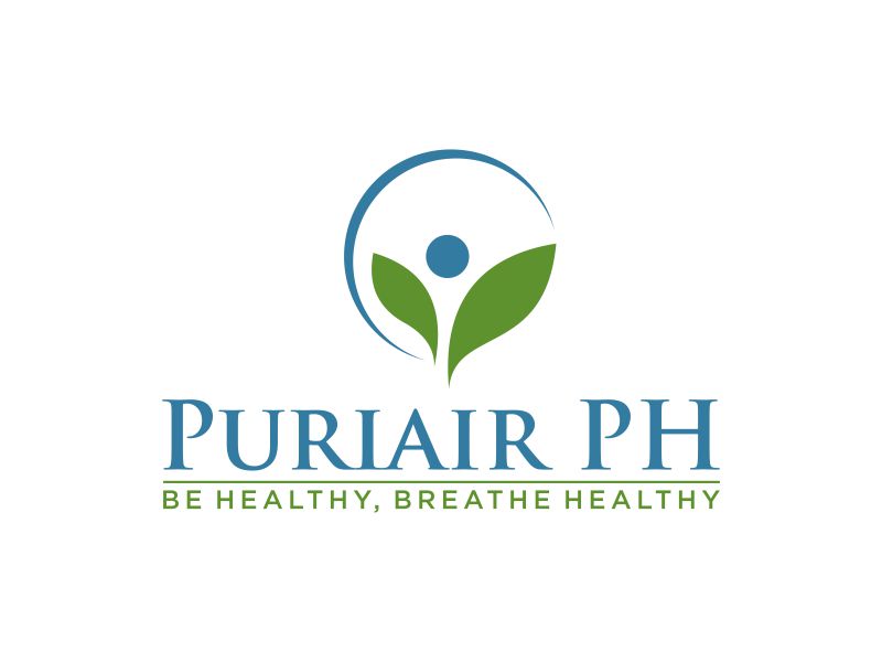 Puriair PH logo design by RIANW