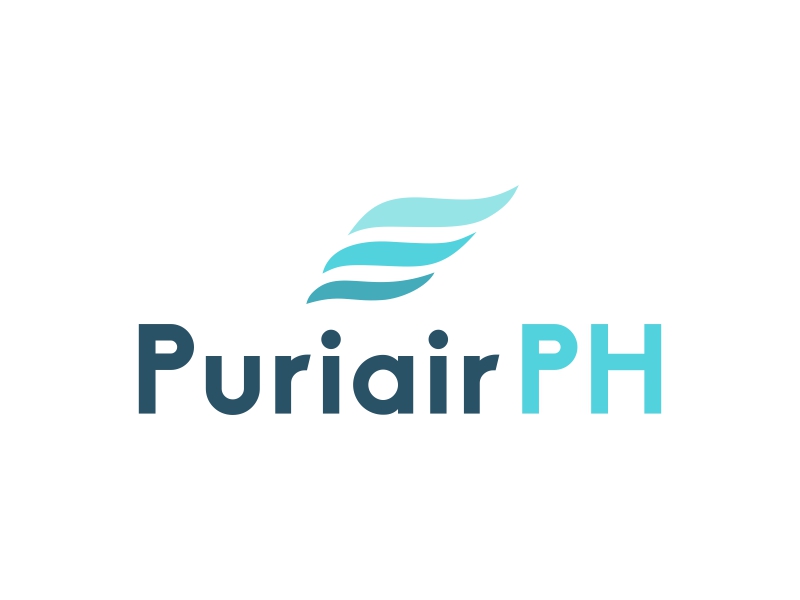 Puriair PH logo design by harno