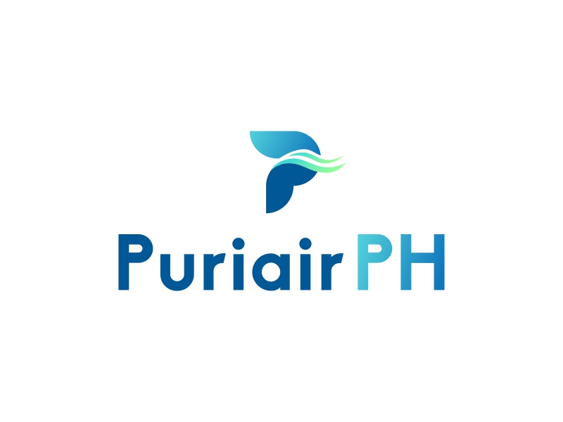 Puriair PH logo design by harno