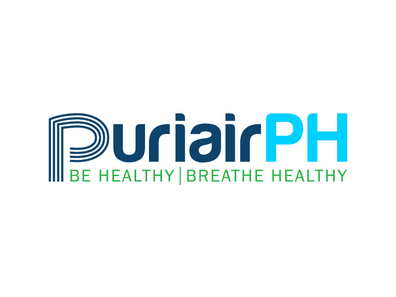 Puriair PH logo design by jhunior