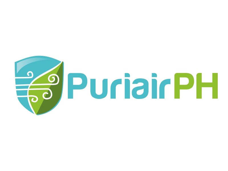 Puriair PH logo design by ruki