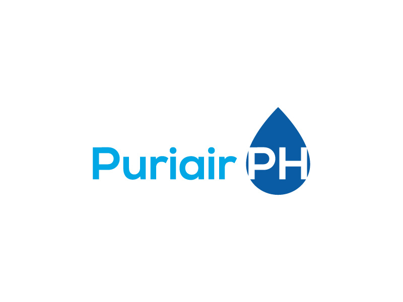Puriair PH logo design by yondi