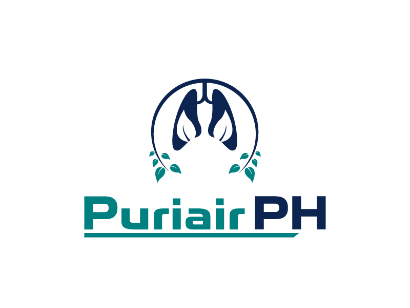 Puriair PH logo design by Shailesh