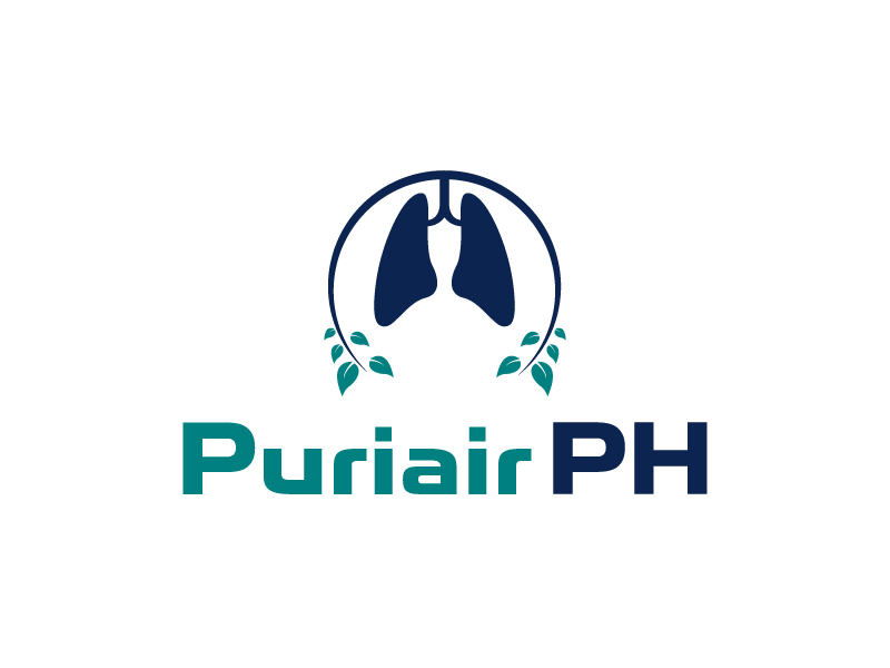 Puriair PH logo design by Shailesh