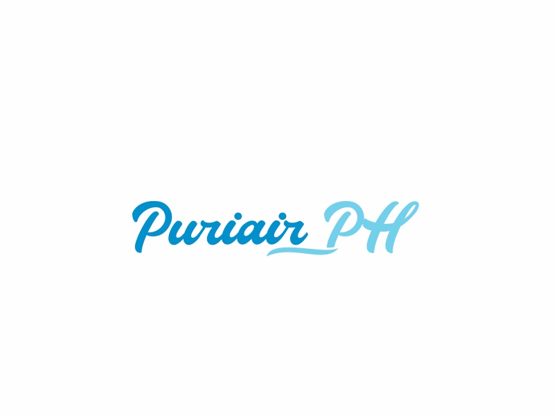 Puriair PH logo design by ian69