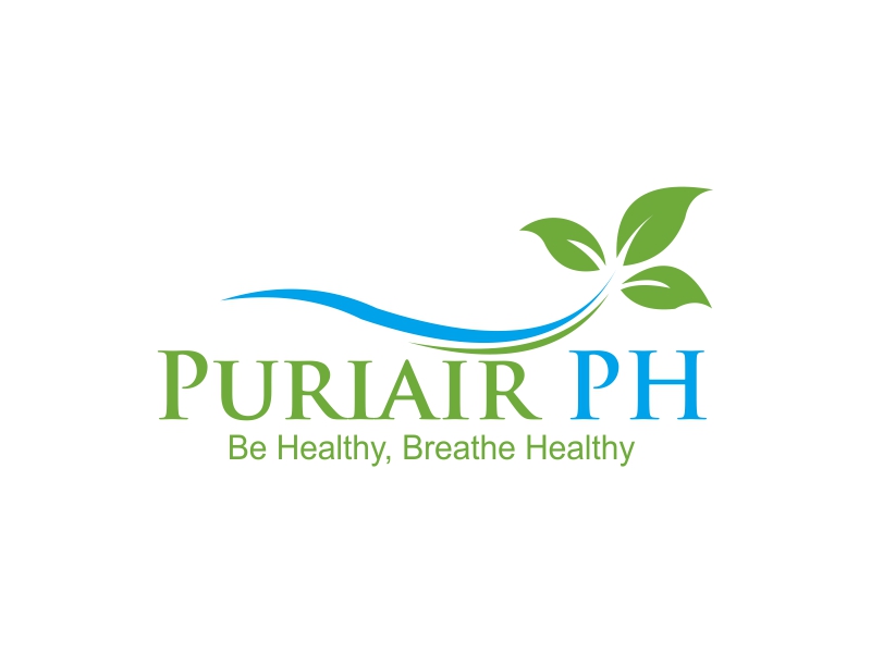 Puriair PH logo design by luckyprasetyo
