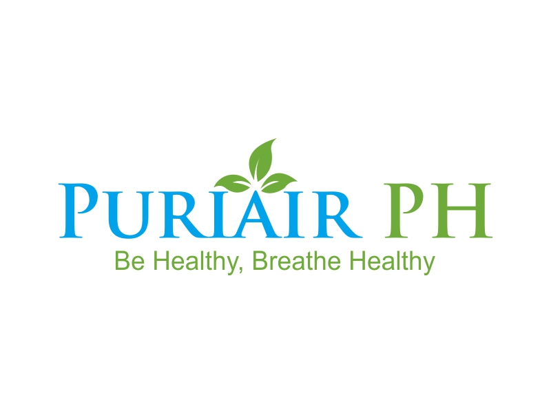 Puriair PH logo design by luckyprasetyo