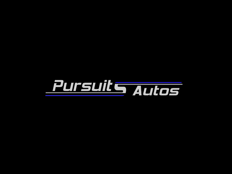 Pursuit Autos logo design by bougalla005
