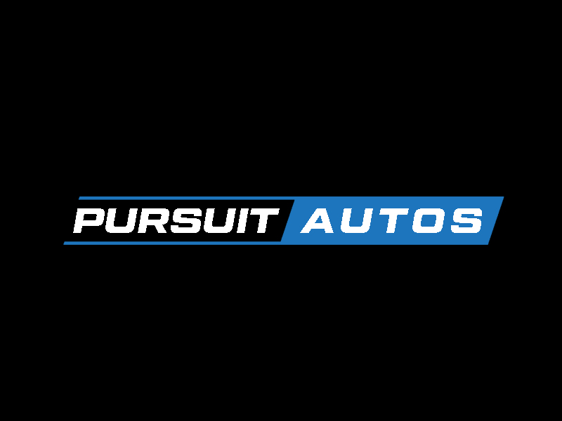 Pursuit Autos logo design by senja03