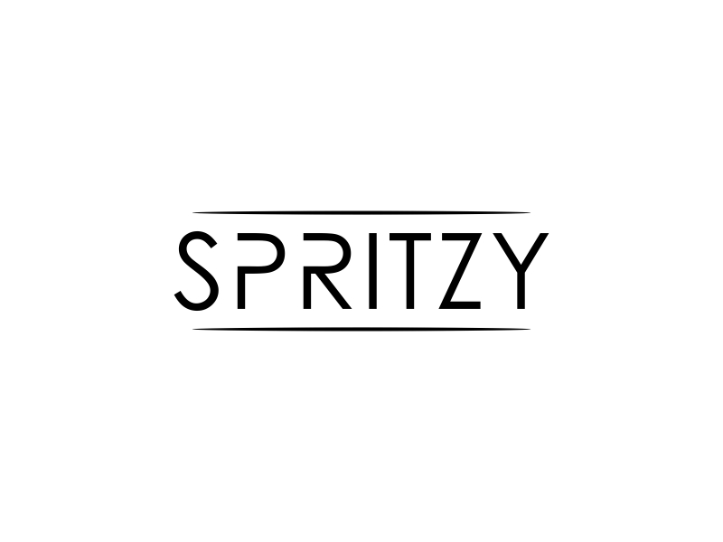 Spritzy logo design by haidar
