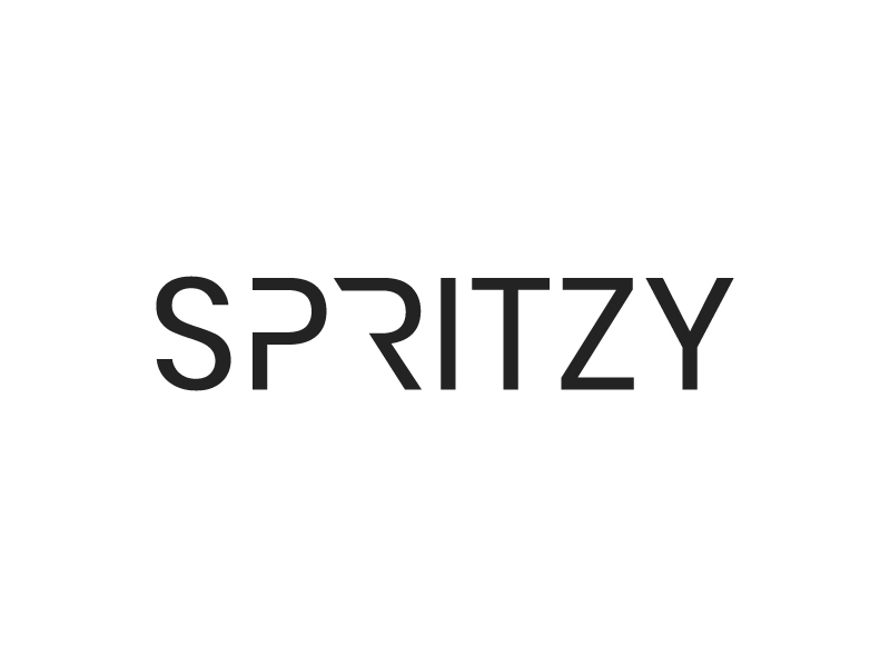 Spritzy logo design by DreamCather