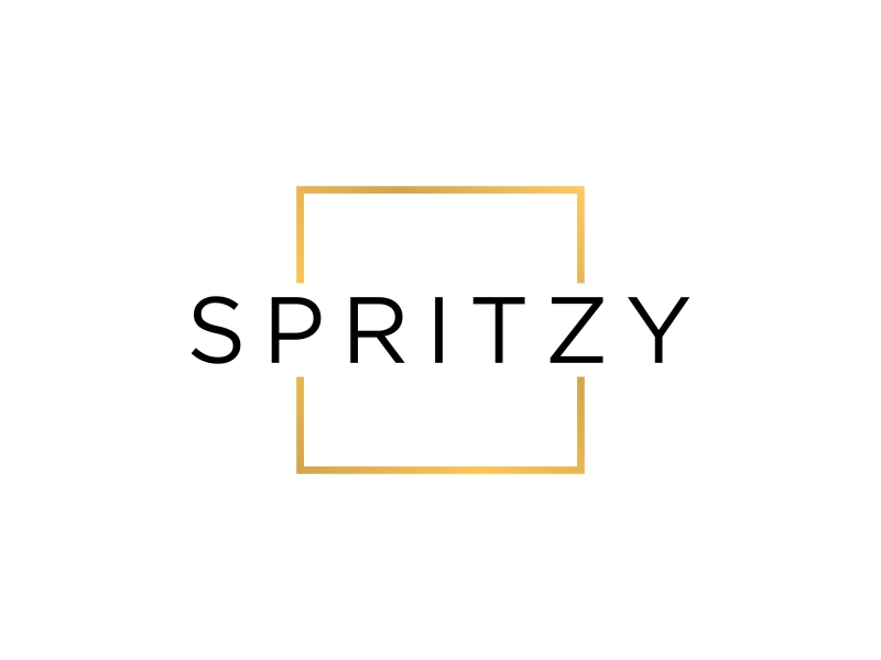 Spritzy logo design by haidar