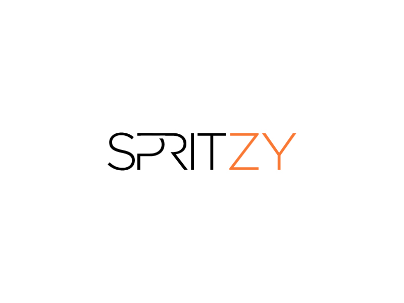 Spritzy logo design by jonggol