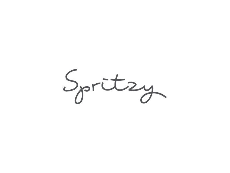 Spritzy logo design by sndezzo