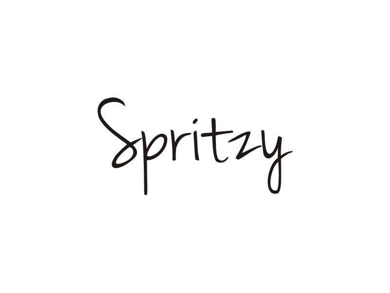 Spritzy logo design by agil