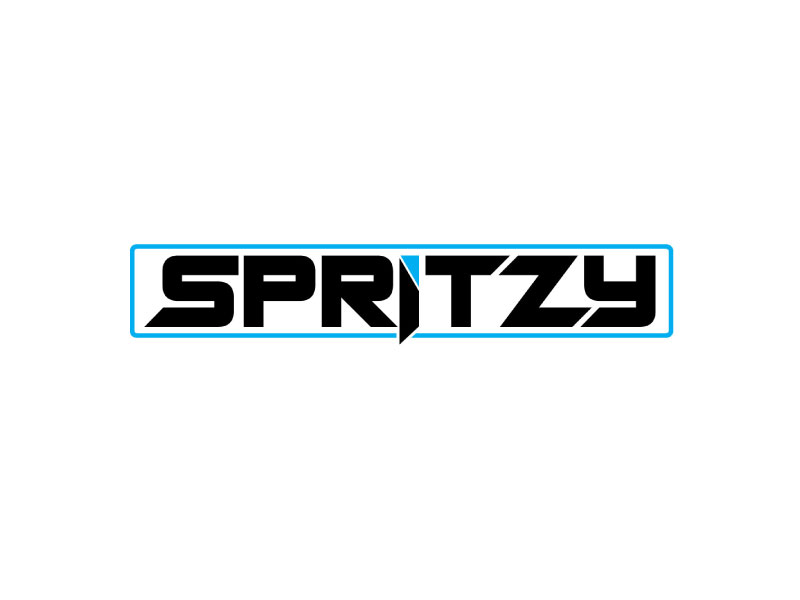 Spritzy logo design by nona
