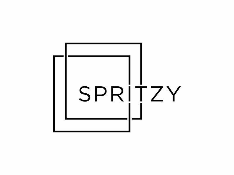 Spritzy logo design by wa_2