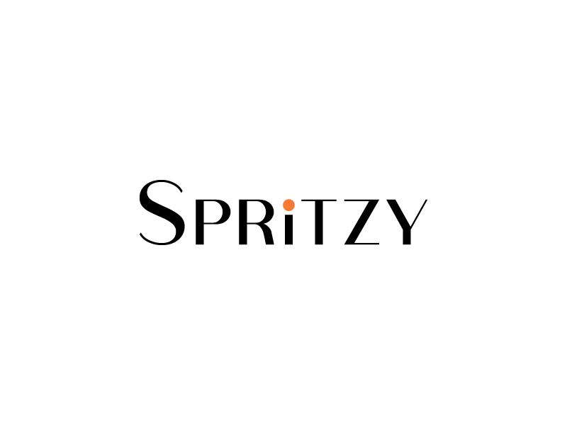 Spritzy logo design by jonggol