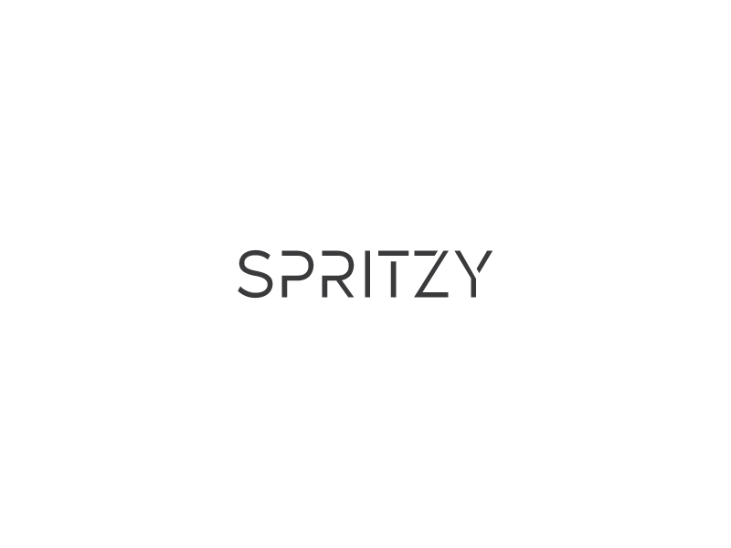 Spritzy logo design by zakdesign700