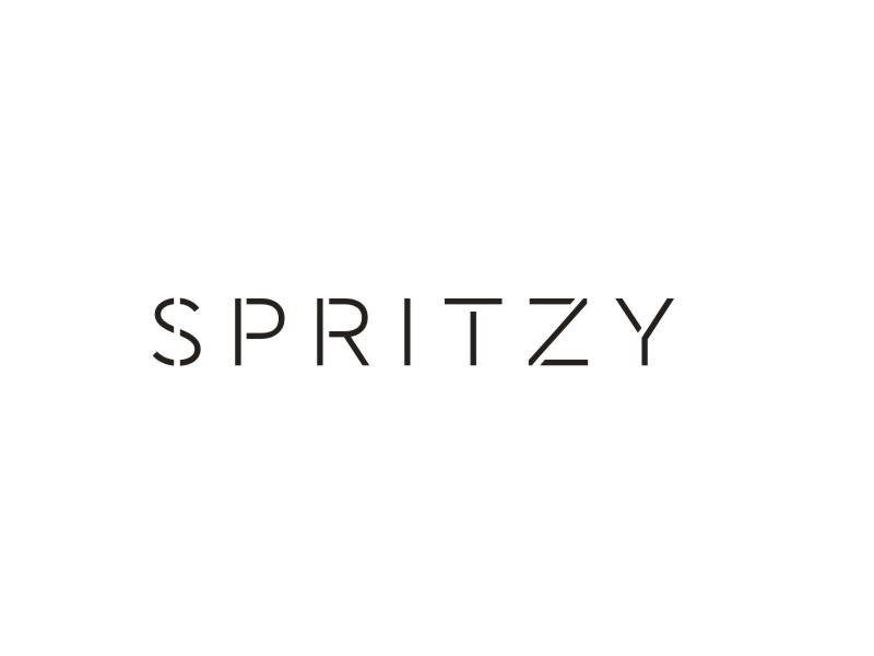 Spritzy logo design by maspion