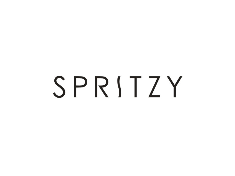 Spritzy logo design by maspion