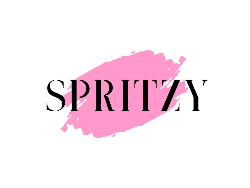 Spritzy logo design by serprimero