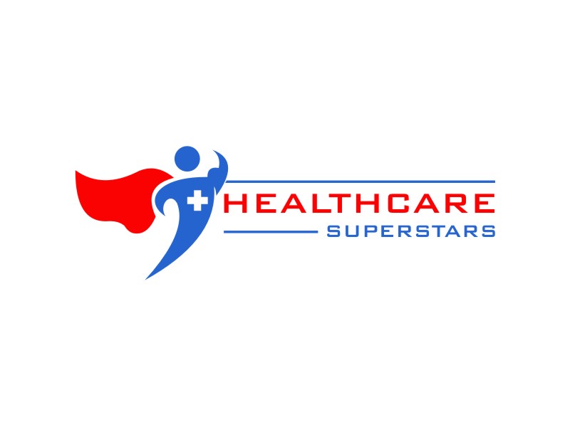 Healthcare Superstars logo design by cintya