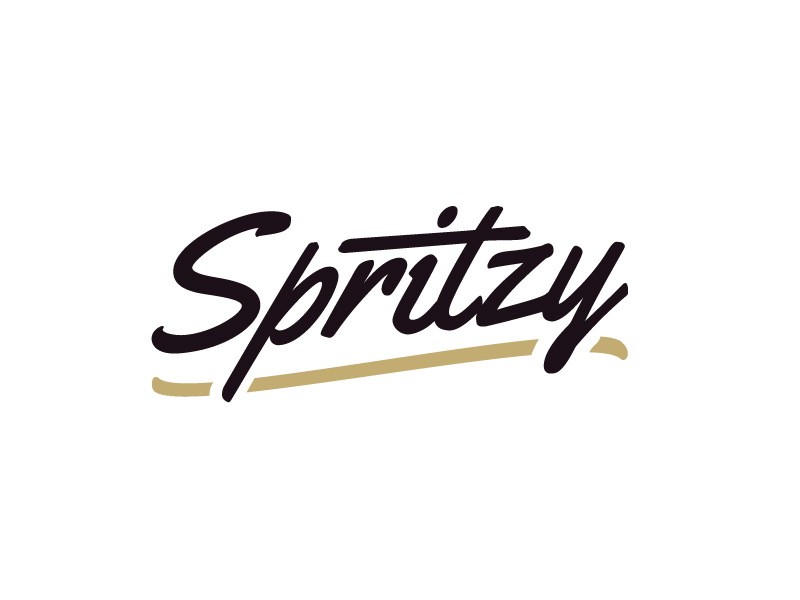 Spritzy logo design by akilis13