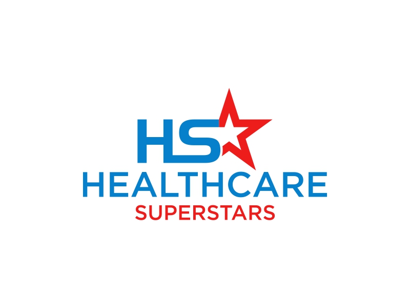 Healthcare Superstars logo design by luckyprasetyo
