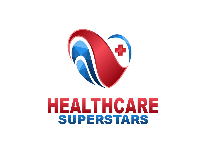 Healthcare Superstars logo design by MTgraphics