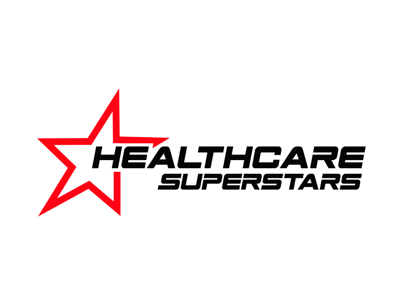 Healthcare Superstars logo design by Greenlight
