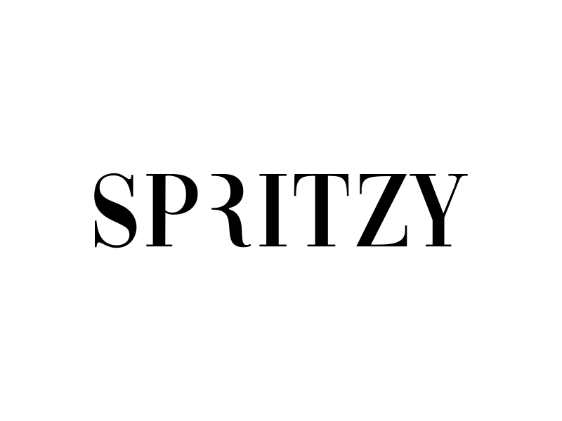 Spritzy logo design by dibyo