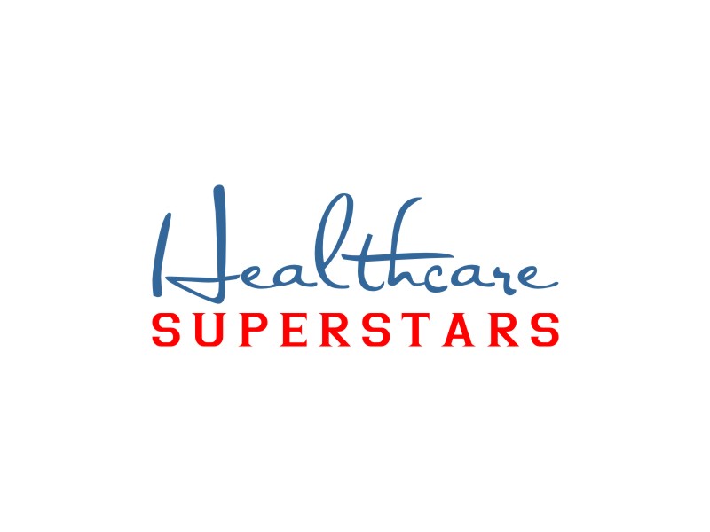 Healthcare Superstars logo design by Artomoro